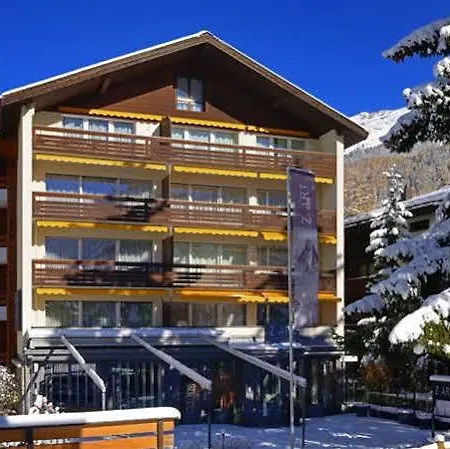 Haus-ascot-zermatt شقة زيرمات
