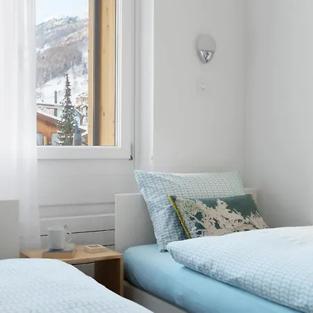 Haus-ascot-zermatt * زيرمات