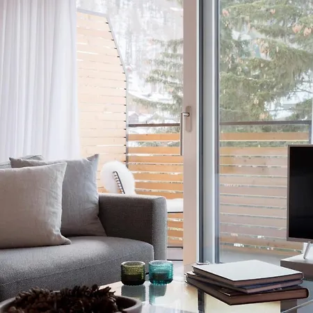 Haus-ascot-zermatt * زيرمات