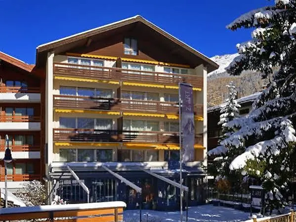 Haus-ascot-zermatt Апартаменты Церматт
