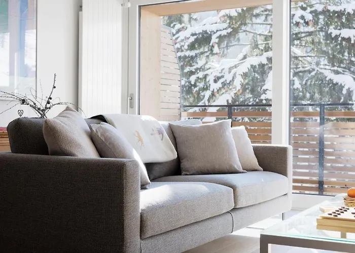 Апартаменты Haus-ascot-zermatt Церматт