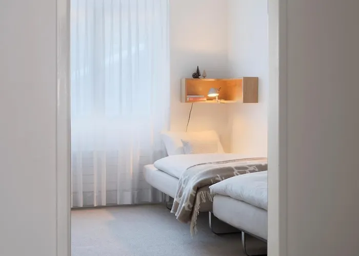 Апартаменты Haus-ascot-zermatt