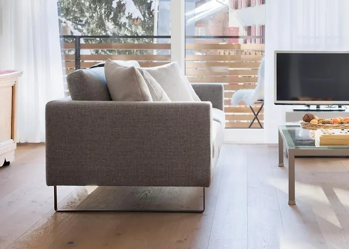 Haus-ascot-zermatt Апартаменты *