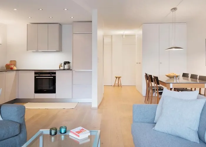 Haus-ascot-zermatt Апартаменты