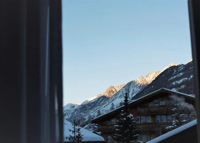 Haus-ascot-zermatt * Церматт