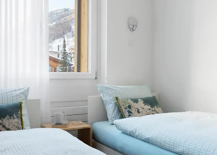 Haus-ascot-zermatt * Церматт