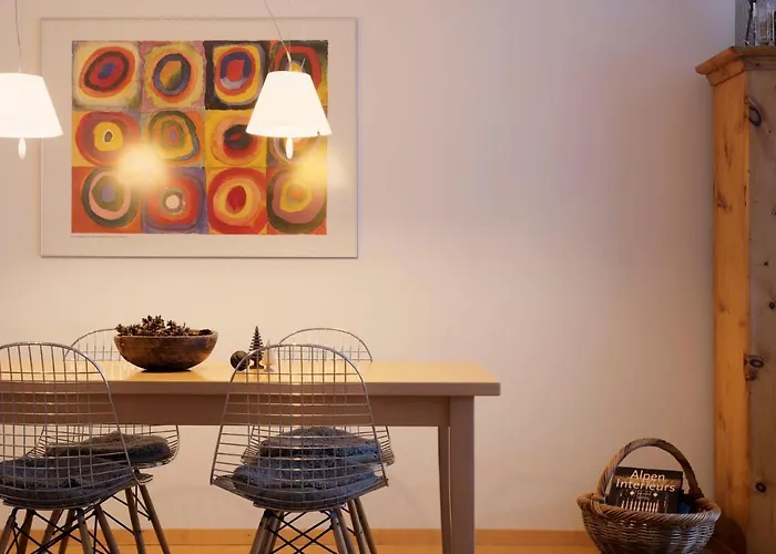 Haus-ascot-zermatt * Церматт