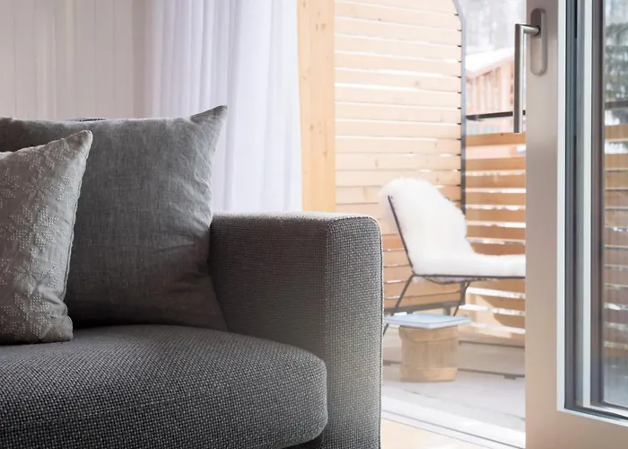 Апартаменты Haus-ascot-zermatt