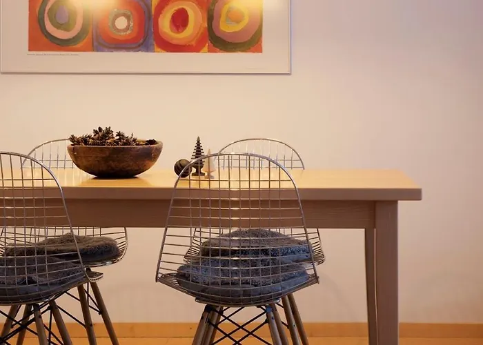 Haus-ascot-zermatt Апартаменты *