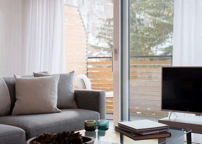 Haus-ascot-zermatt * Церматт