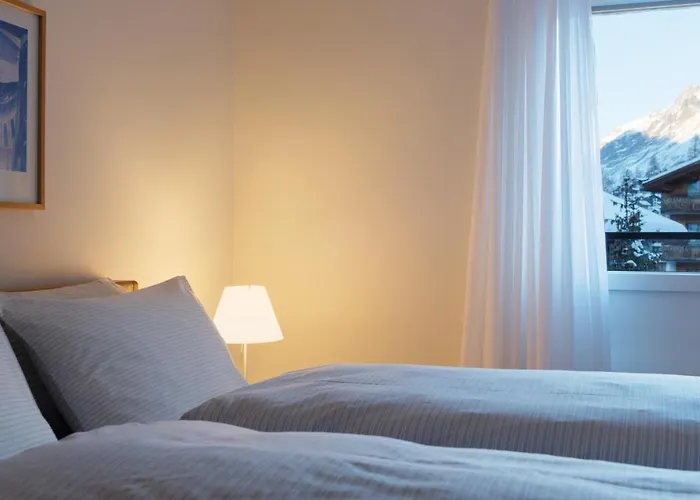 Haus-ascot-zermatt * Церматт