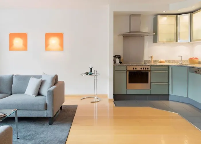 Апартаменты Haus-ascot-zermatt