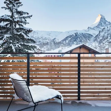 Appartement Haus-ascot-zermatt