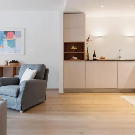 Appartement Haus-ascot-zermatt *