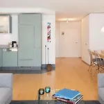 Haus-ascot-zermatt דירה