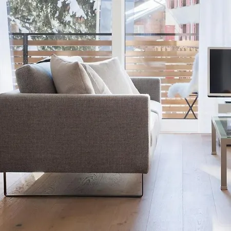 Haus-ascot-zermatt Lägenhet *